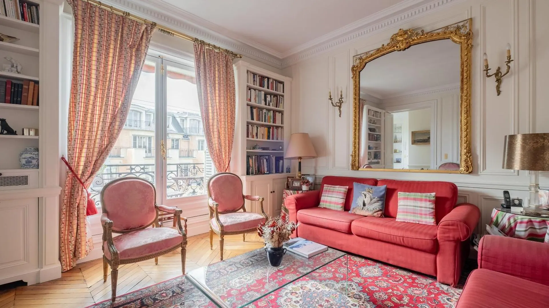 Apartment Veeve - Haussmannian Heights *