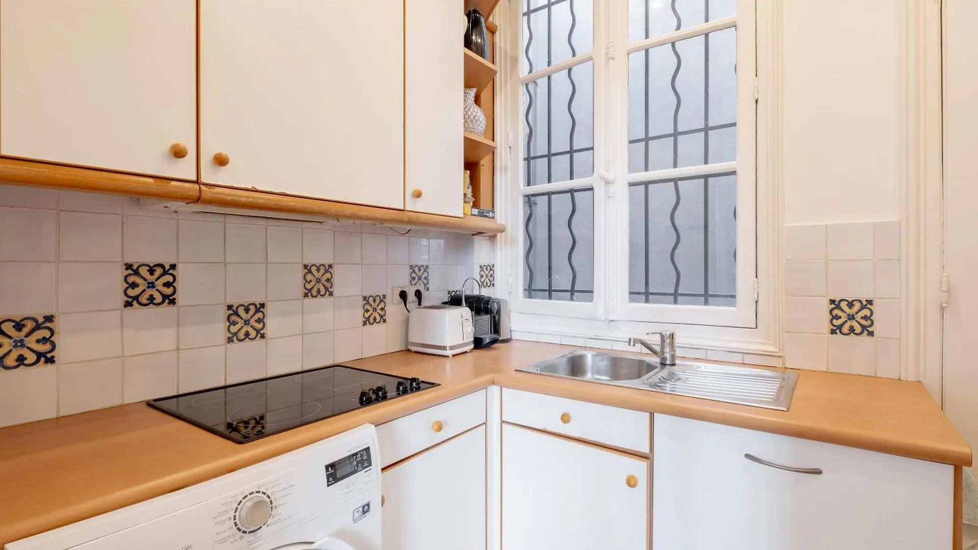 Apartmán Veeve - Haussmannian Heights Paříž