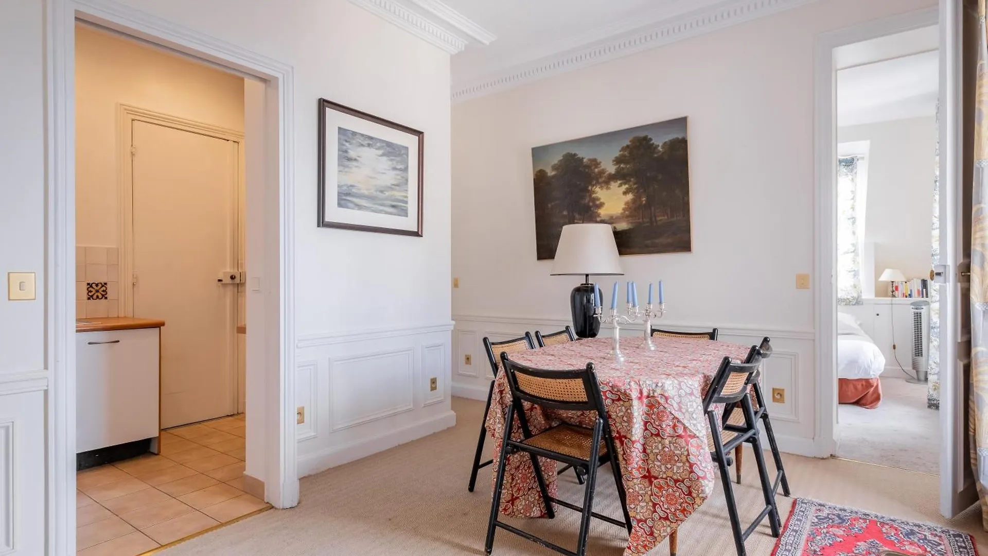 Veeve - Haussmannian Heights Apartmán *