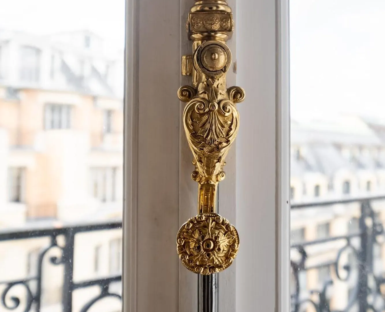 Apartmán Veeve - Haussmannian Heights