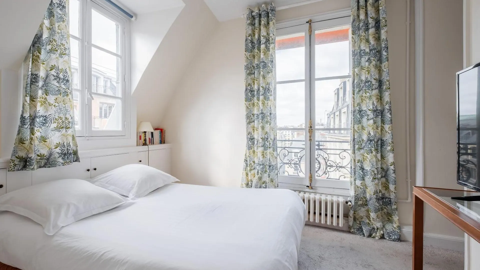 Apartmán Veeve - Haussmannian Heights *